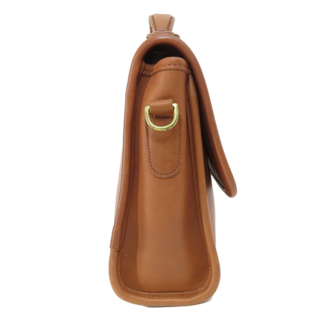 COACH コーチ 9870 オールドコーチ ハンドバッグ レザー レディース