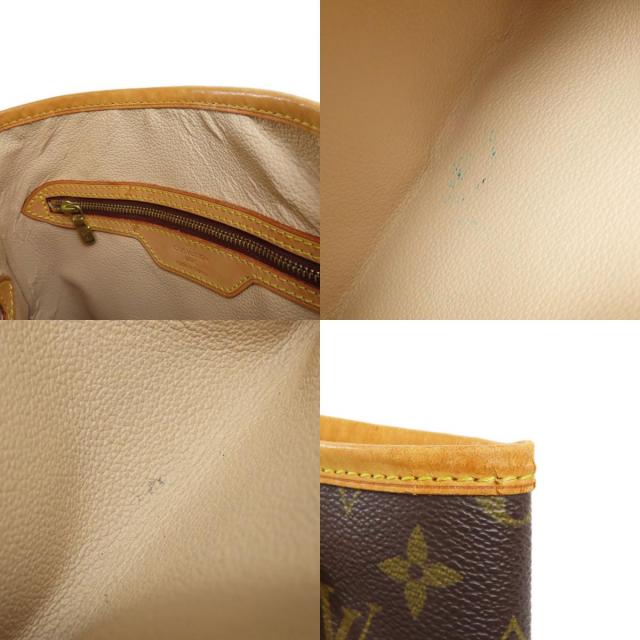 LOUIS VUITTON ルイヴィトン M42238 バケツM バケットPM トートバッグ