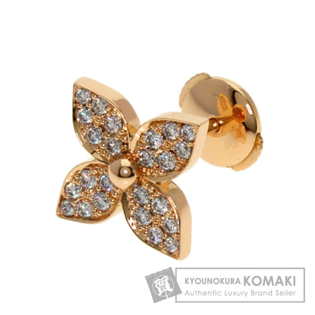 MIKIMOTO ミキモト パール 真珠 ピンブローチ ブローチ K18イエロー