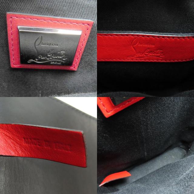 Christian Louboutin クリスチャンルブタン ベンチ リポーター