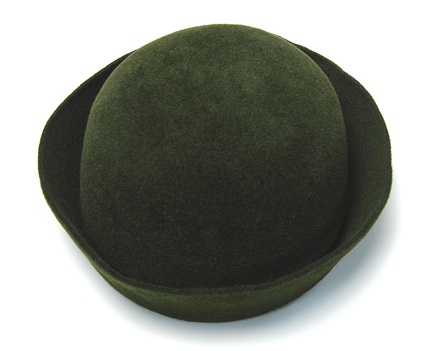 chisaki(チサキ) ファーフエルトセーラーハット meme レディース 秋冬