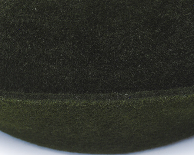 chisaki(チサキ) ファーフエルトセーラーハット meme レディース 秋冬