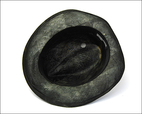 イタリア REINHARD PLANK(レナード プランク) ストロー中折れ帽 COBO