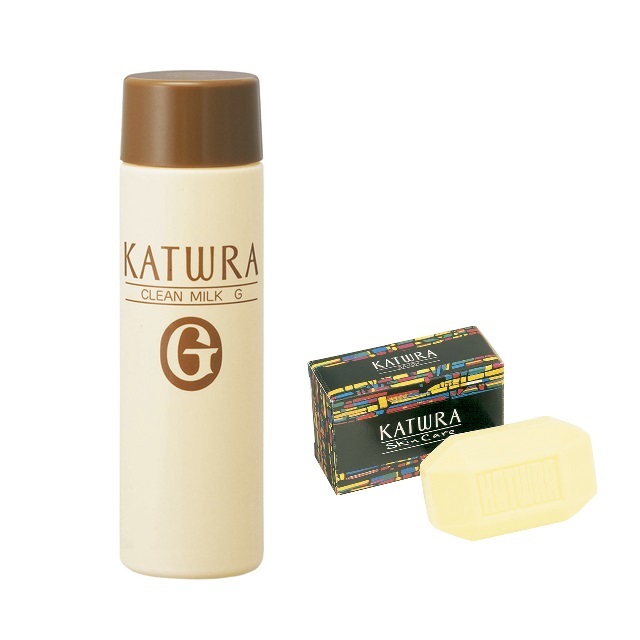 Gシリーズ カツウラ化粧品 オンラインショップ