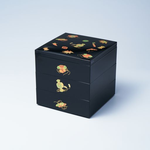 希少品！清風与平 青華磁風字形 硯 二重箱 共箱 希少品！清風与平 青華