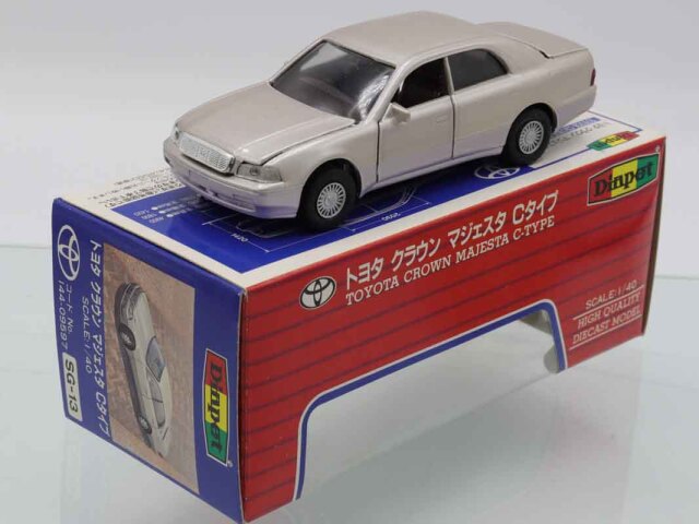 ミニカーショップ ケンボックス ダイヤペット☆SG-13☆トヨタクラウン