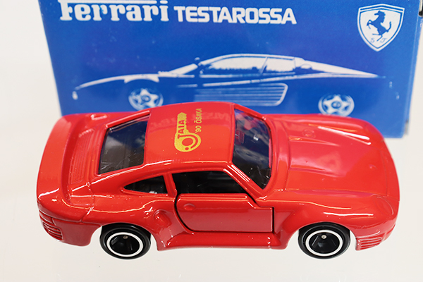 ミニカーショップ ケンボックス トミカ特注（日本製）☆120-1