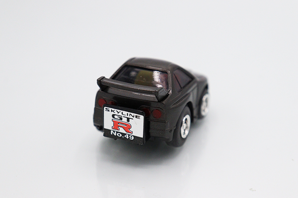 ミニカーショップ ケンボックス チョロQ☆49☆日産スカイラインGT-R