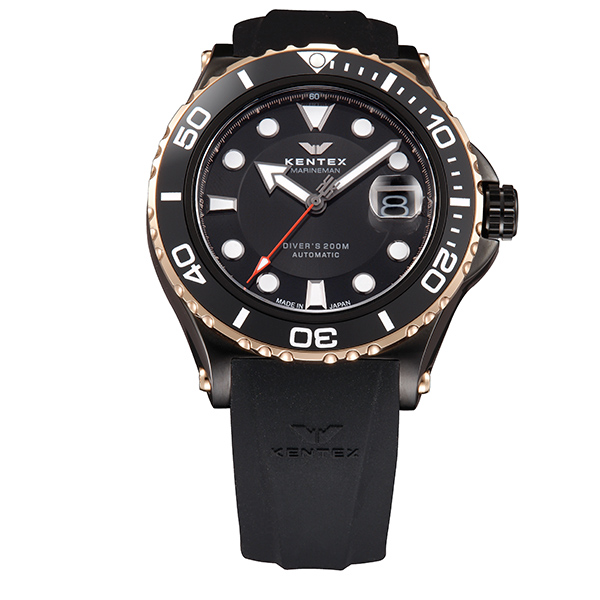 188本限定】KENTEX マリンマンシーホースII ローズブラック