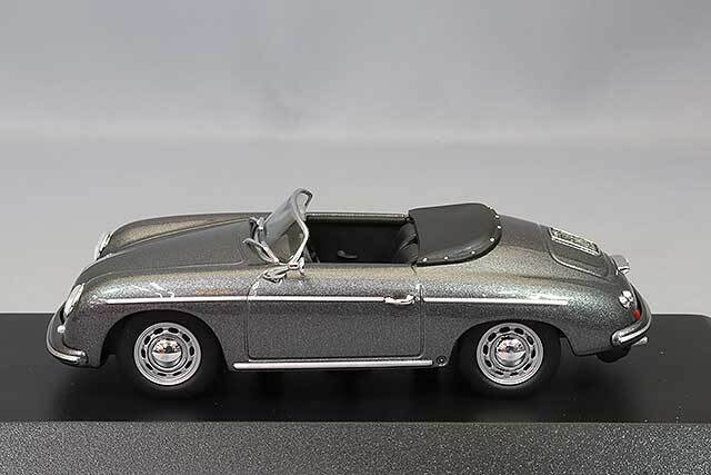 マキシチャンプス 1/43 ポルシェ 356 A スピードスター 1956