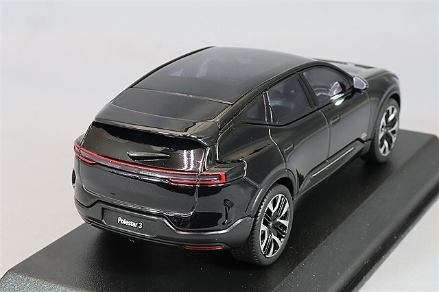 ノレブ 1/43 ポールスター 3 2024 スペース