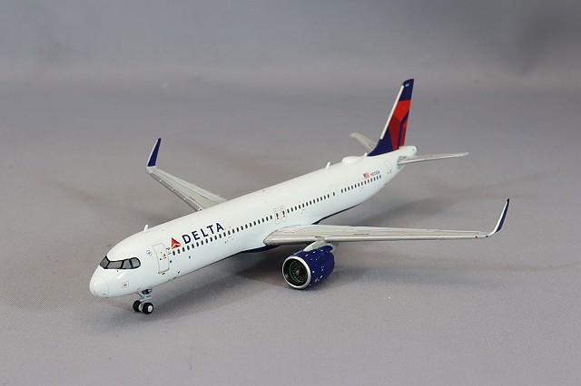 ジェミニジェッツ 1/400 エアバス A330-300 デルタ航空 N829NW
