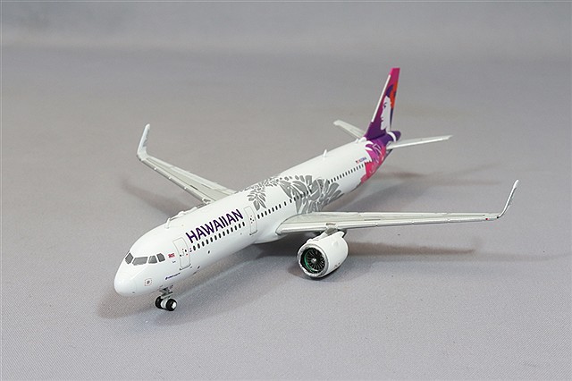 ジェミニジェッツ 1/400 エアバス A321neo デルタ航空 