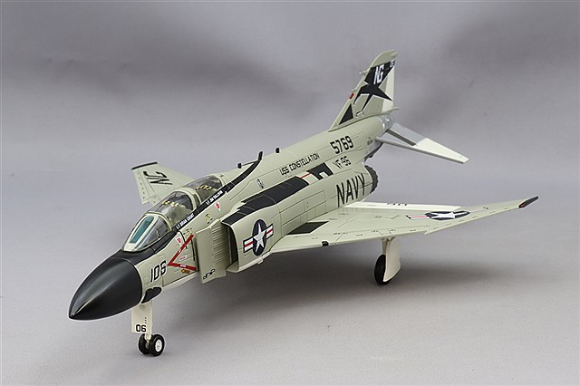 センチュリーウイングス 1/72 F-8E クルーセイダー アメリカ海兵隊 第