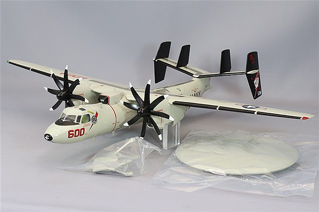 ホビーマスター 1/72 E-2C ホークアイ 航空自衛隊 