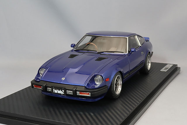 イグニッションモデル 1/18 日産 フェアレディ Z (S30) スターロード