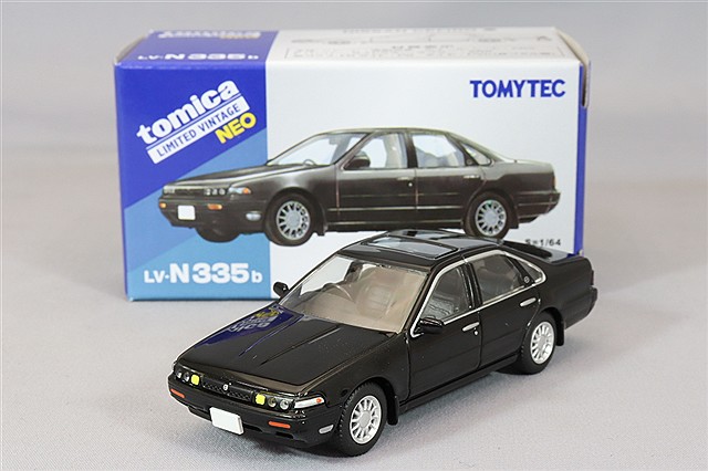 トミカリミテッドヴィンテージ NEO 1/64 日産 180SX タイプX (パー