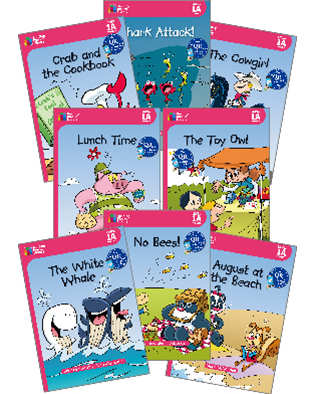 ②【確認用】子供向け 洋書 8冊セット 読みやすい子供向け洋書いろいろ