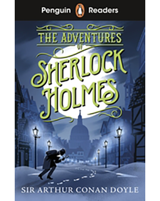 ADVENTURES OF SHERLOCK HOLMES (PR 4)