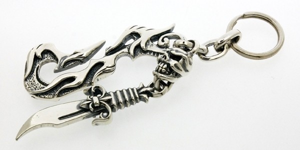 トラヴィスワーカー TRAVIS WALKER フレイムドフック チョンプスリンク