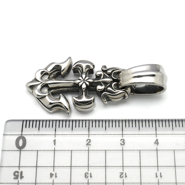 ビルウォールレザー Bill Wall Leather Medium Anchor Pendant