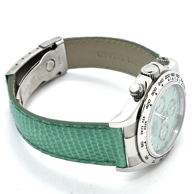 ロレックス ROLEX デイトナ ビーチ Ref.116519 グリーン