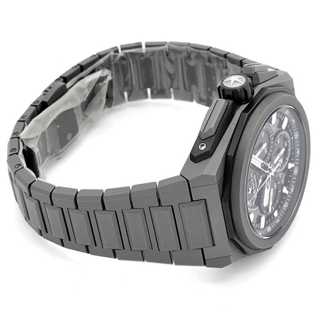 国際保証書有り】ZENITH ゼニス デファイエクストリーム 97.9100.9004