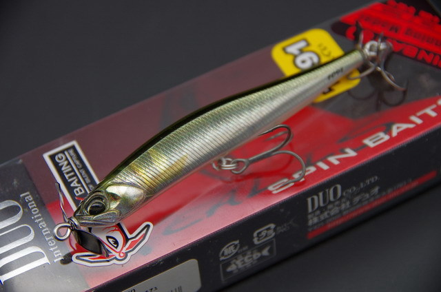 デュオ レアリス スピンベイト80 1091カラー 【シーバスルアー専門店