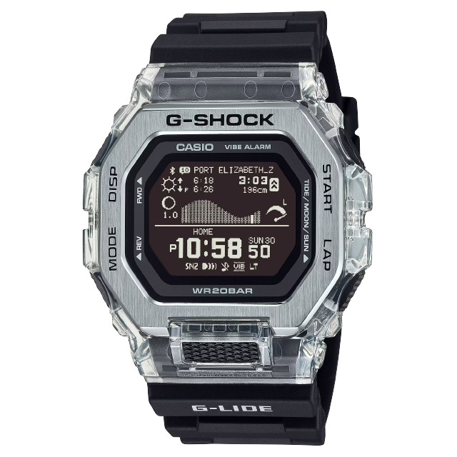 GBX-100S-1JF G-SHOCK（ジーショック） G-LIDE GBX-100 Series【キシダ