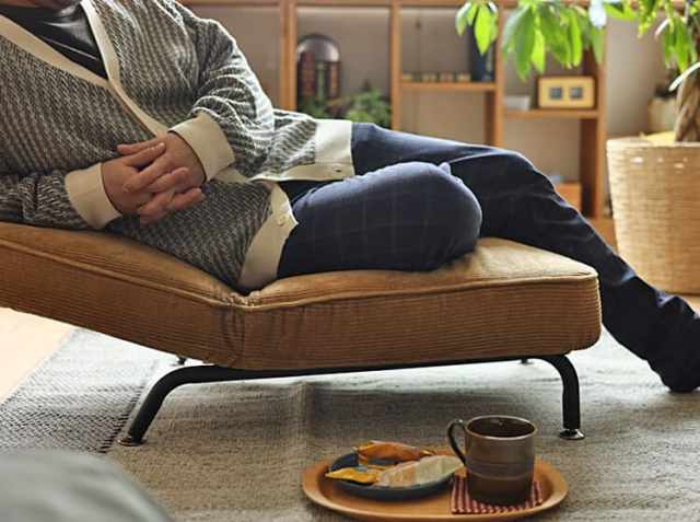 1人掛けリクライニングソファー Abrre（アブール）｜北欧