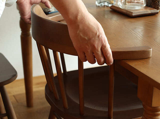 ダイニングチェア form（フォーム）115｜北欧・ヴィンテージインテリア