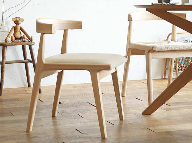 ダイニングチェアー Henry（ヘンリー）別注カラー｜北欧・ヴィンテージ