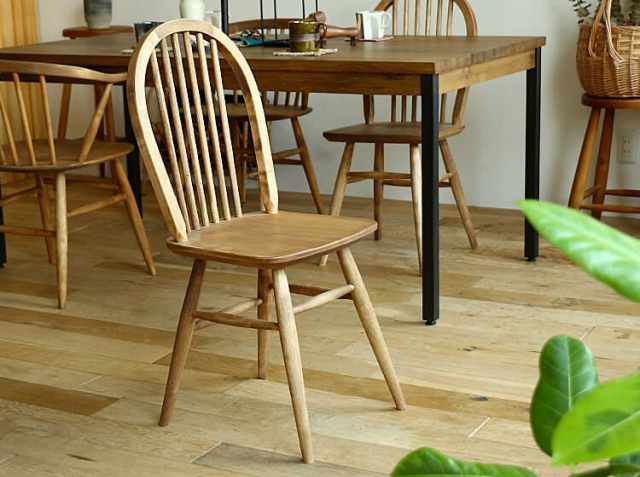 ダイニングチェア2脚セット Margaret（マーガレット）｜北欧