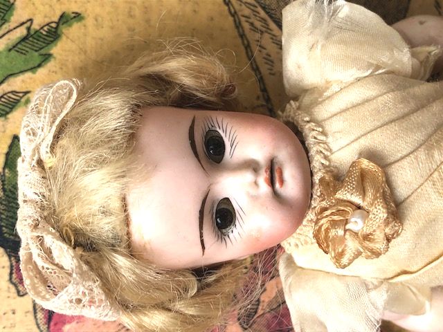 ジャーマンアンティーク ケストナー153のオールオリジナルの