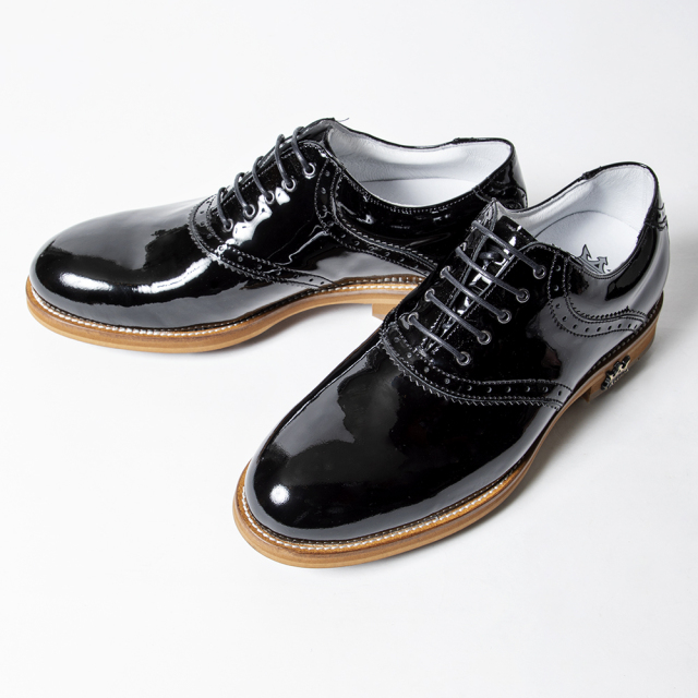 LAMBDA (ラムダ）- Men's（メンズ）- FERRARA(フェラーラ）- Black