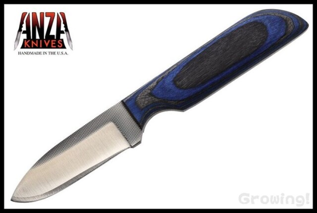 ナイフショップ グローイング！□ANZA KNIFE【アンザ・ナイフ】□ 「WK