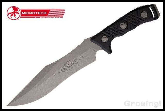 ナイフショップ グローイング！□Microtech【マイクロテック