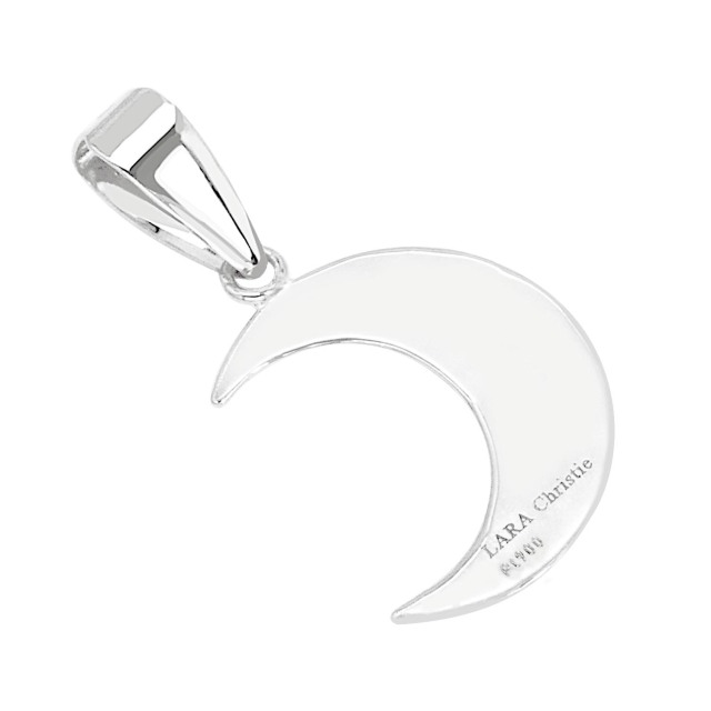 ネックレストップ ペンダントトップ ムーン 月 レディース メンズ