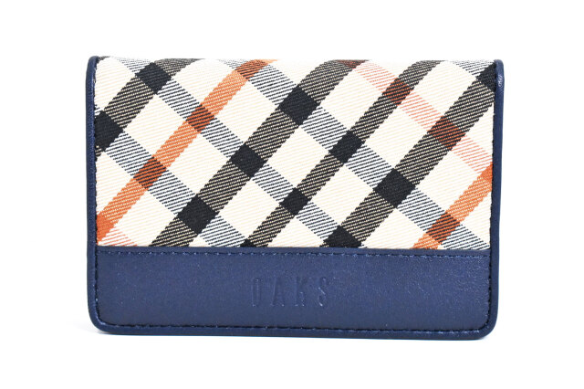 HouseCheck（ハウスチェック） 名刺入れ 「DAKS ダックス」 DP36580