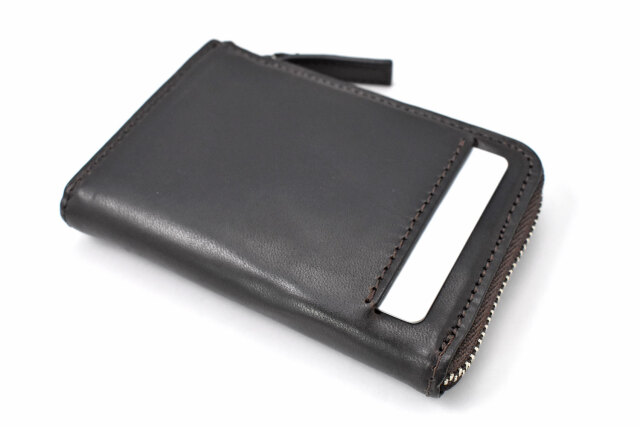 プレッソL（ファスナー小銭入れ） 鳥羽 「プレリーギンザ」 NP708