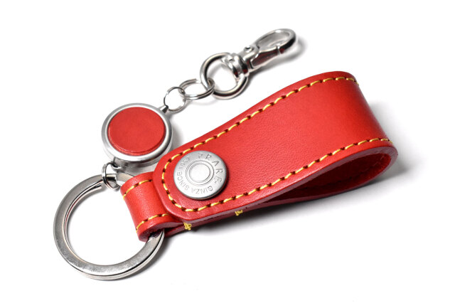 Gadget（ガジェット） リール付キーホルダー 「プレリー1957」 NP43425