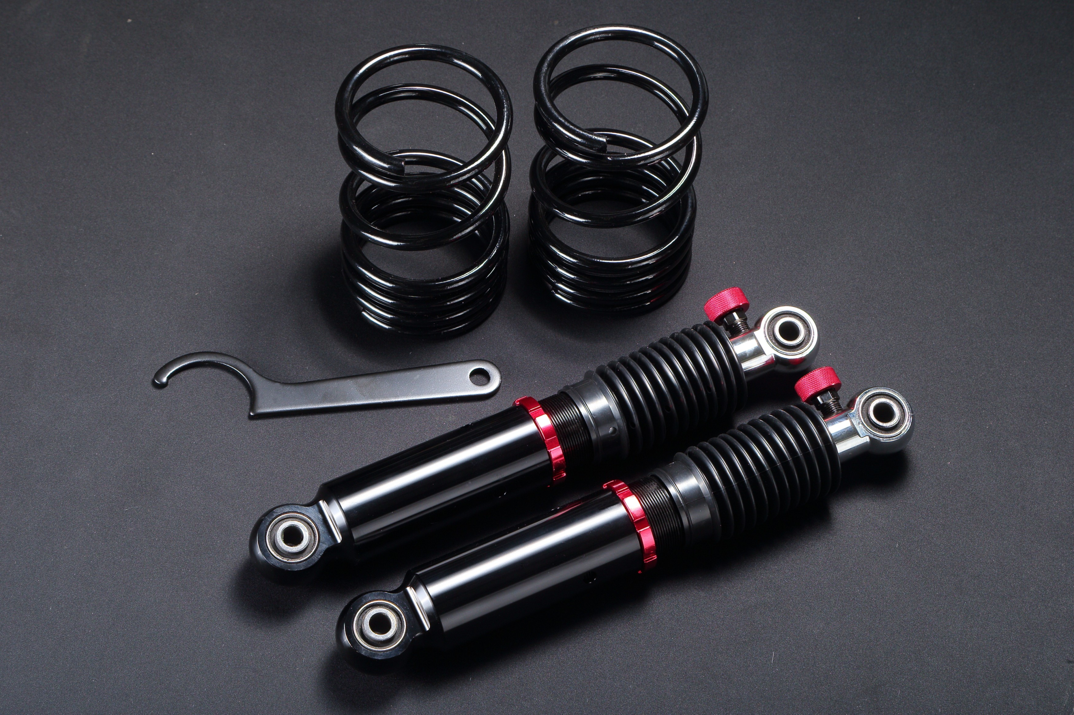 スズキ】【スペーシア】MK32S/MK42S ULTRA MAX車高調（リアのみ） LEON