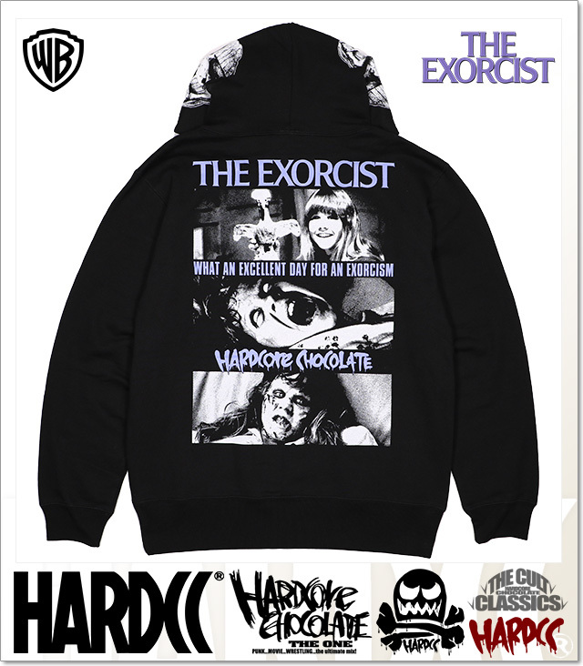 ハードコアチョコレート) HARDCORE CHOCOLATE エクソシスト プル