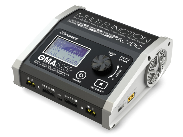 G-FORCE 200W/30A 放電器 GD200 Discharger