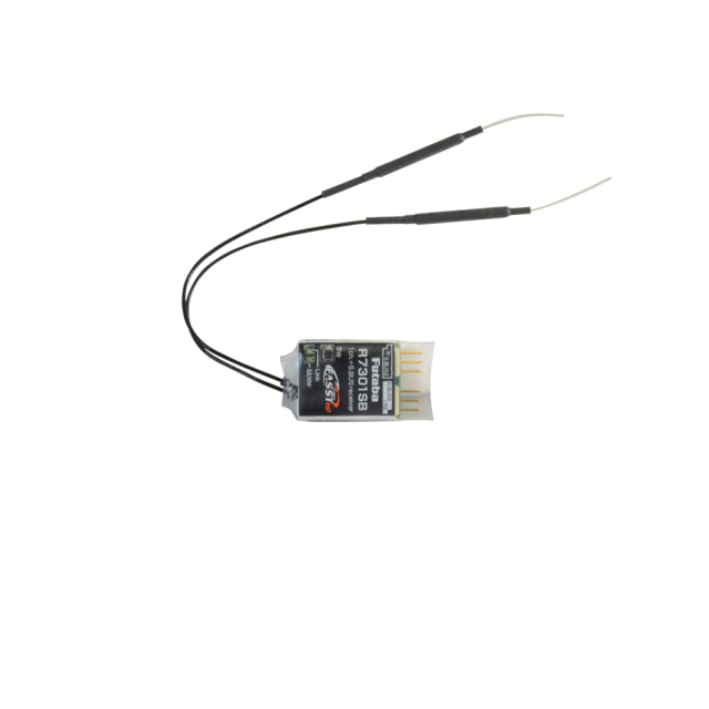 FUTABA R7103SB-2.4G FASSTest 受信機（空用全般）00107218-1 双葉電子