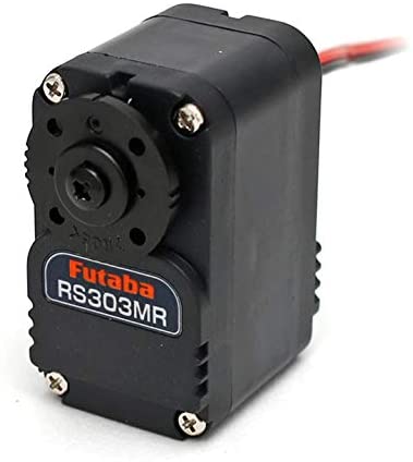 FUTABA ロボット用サーボ ROBOT SERVO RS303MRFF 00400109-3