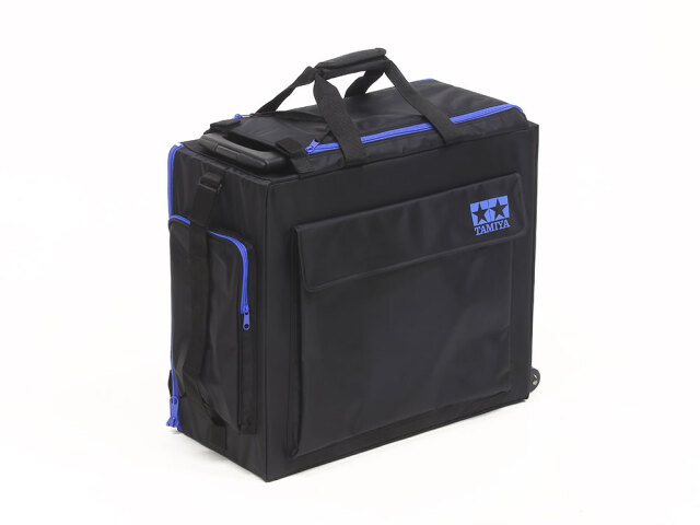 タミヤ RCトローリーピットバッグ 42337 TRFシリーズ（ツール） No.237