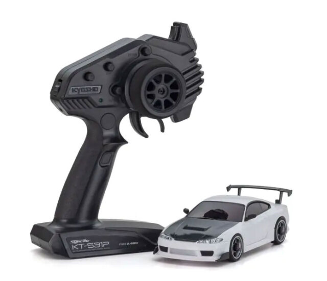 京商 ミニッツAWD トヨタ 86 MFゴースト 32650MF KYOSHO