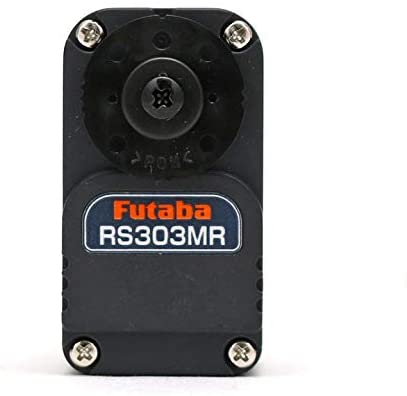 FUTABA ロボット用サーボ ROBOT SERVO RS303MRFF 00400109-3