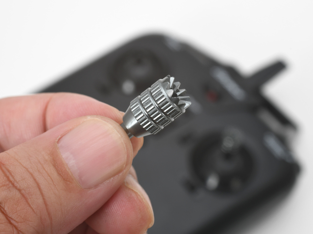 ☆ジーフォース 2.4GHz 4chヘリコプター MD500 INCR RTFセット 1/48 G